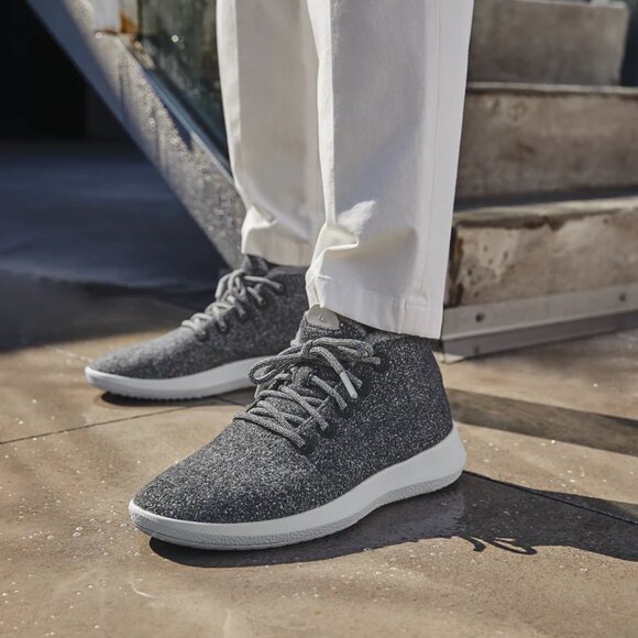 NEW Allbirds Wool Runner-Up Mizzle Shoes - Merino Wool For Women 1125  3s2 - Picture 8 of 8